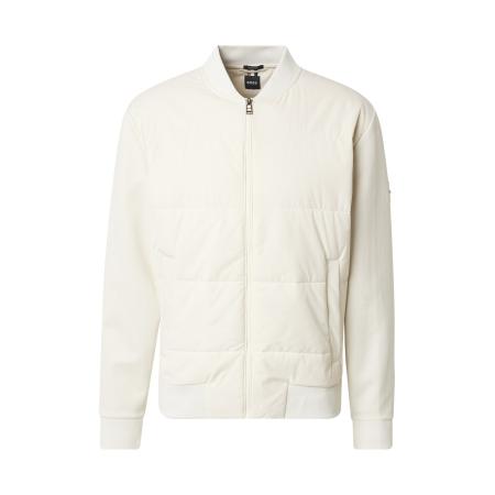 Hugo Boss BOSS Tussenjas Skiles 100 wit