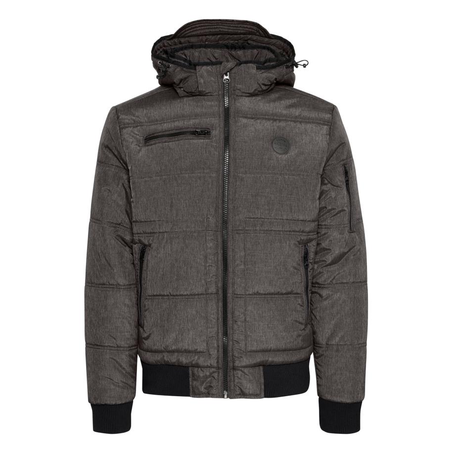 Blend BLEND Winterjas Boris zwart -