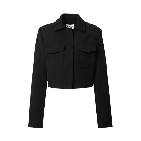 ABOUT YOU ABOUT YOU x Iconic by Tatiana Kucharova Tussenjas Mia zwart