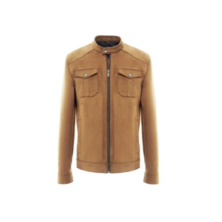 Pierre Cardin PIERRE CARDIN Tussenjas beige