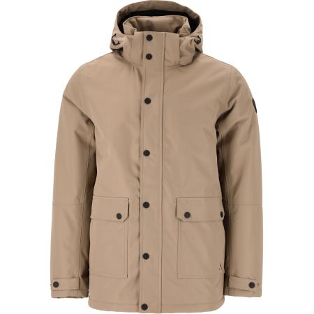 Whistler Whistler Outdoorjas Steven V2 beige