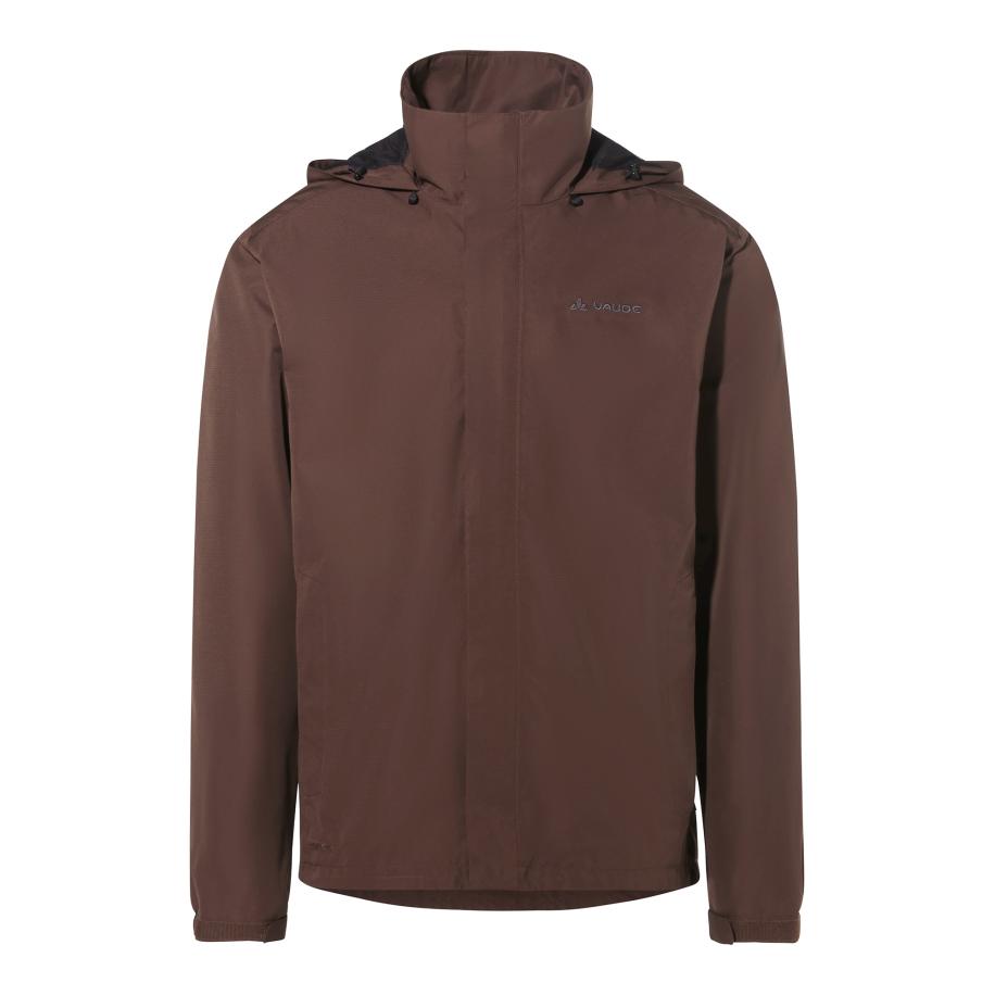Vaude VAUDE Outdoorjas Escape bruin -