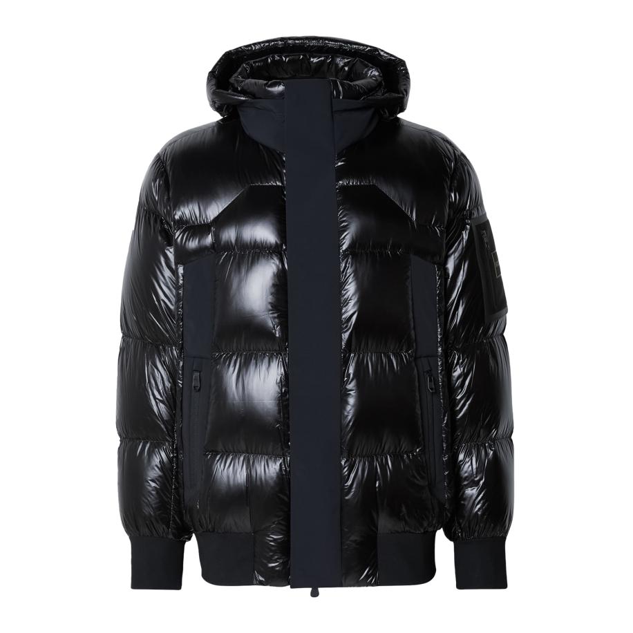 Hugo Boss BOSS Winterjas zwart -