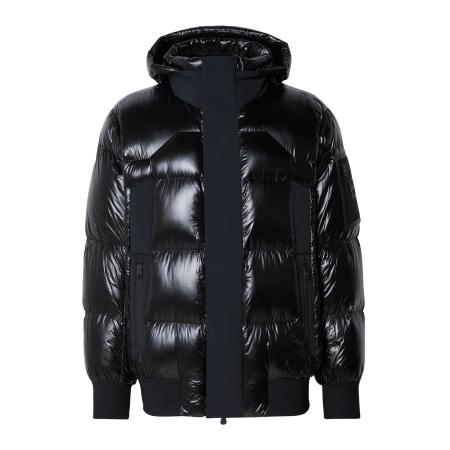Hugo Boss BOSS Winterjas zwart