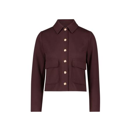 Zero zero Tussenjas beige