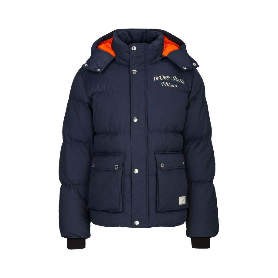 19V69 ITALIA 19V69 ITALIA Winterjas Jacob navy -