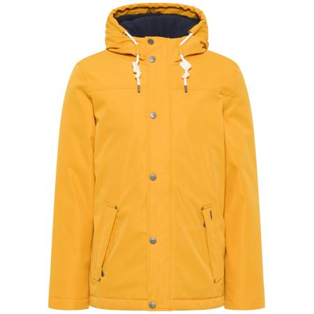 ICEBOUND ICEBOUND Functionele jas safraan / lichtgrijs