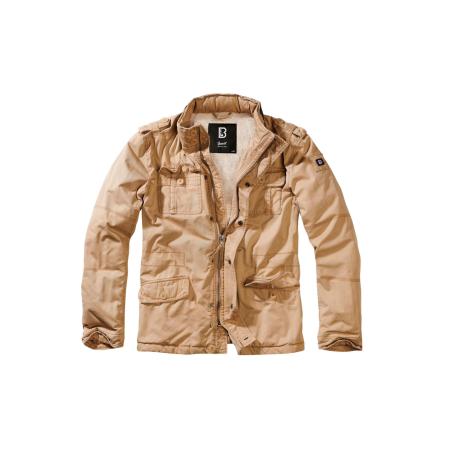 Brandit Brandit Tussenjas Britannia sand