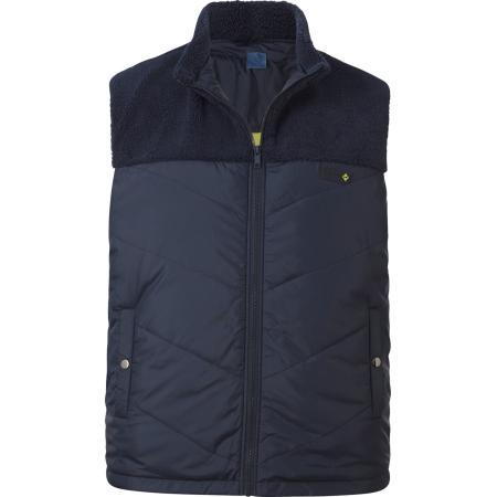 Charles Colby Charles Colby Bodywarmer Sir Chander donkerblauw