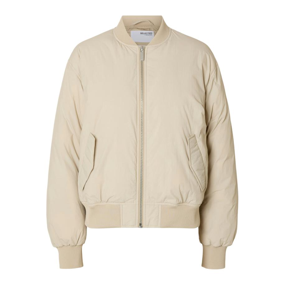Selected SELECTED Tussenjas EMMA beige -