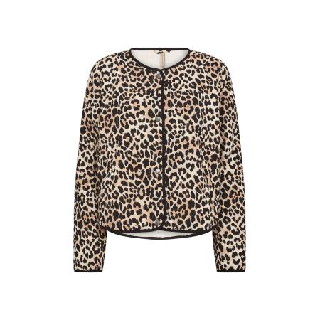 Soyaconcept Soyaconcept Tussenjas PIETTA 5 beige / bruin gemêleerd