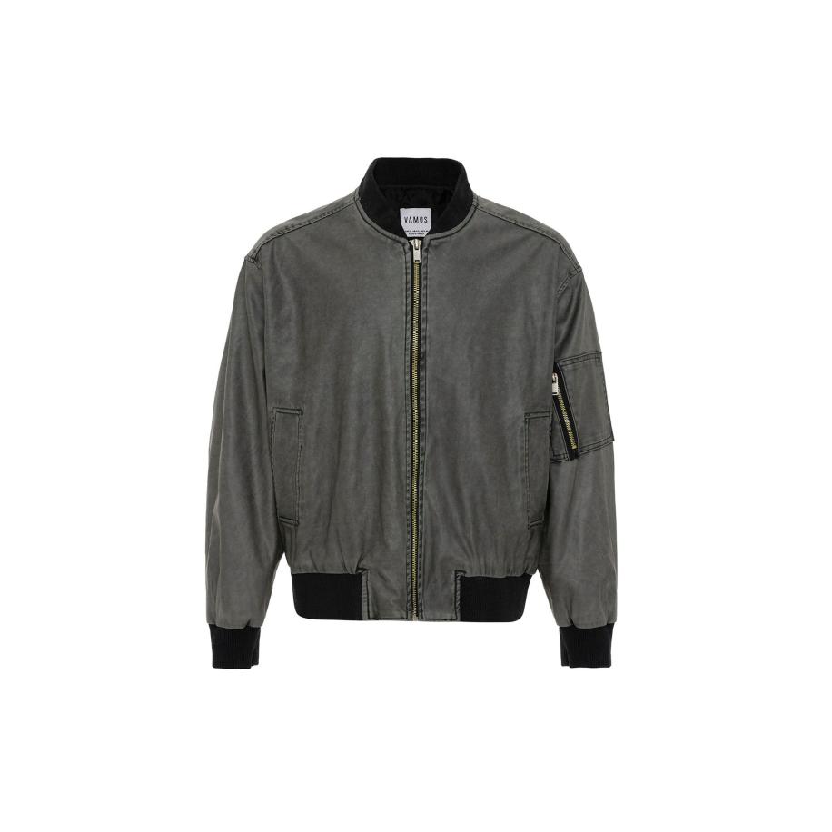 VAMOS CLO VAMOS CLO Tussenjas donkergrijs -