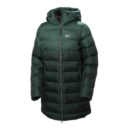 Helly Hansen HELLY HANSEN Winterjas donkergroen