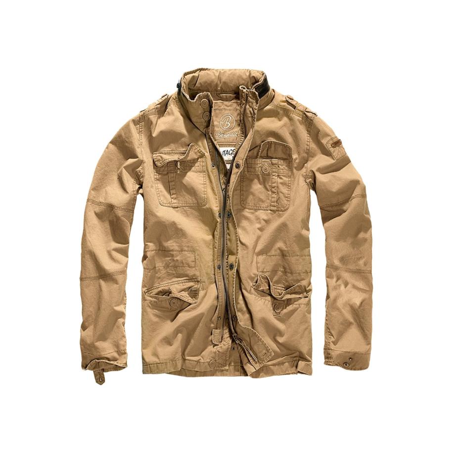 Brandit Brandit Tussenjas Britannia sand -