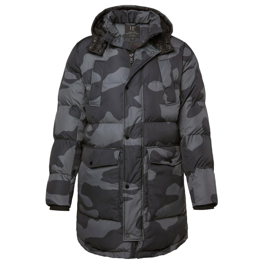 JP1880 JP1880 Tussenjas grijs / zwart -