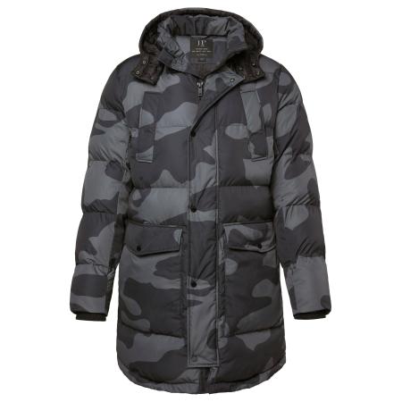 JP1880 JP1880 Tussenjas grijs / zwart