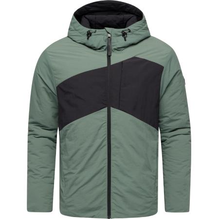 Ragwear Ragwear Winterjas Cassey spar / zwart