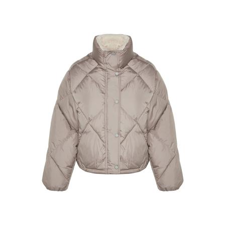 Trendyol Trendyol Winterjas brokaat