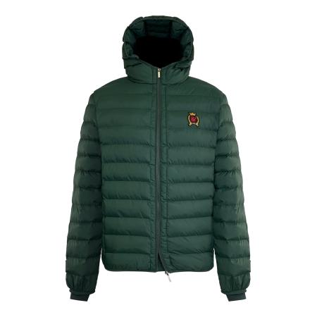SikSilk SikSilk Winterjas geel / groen / rood