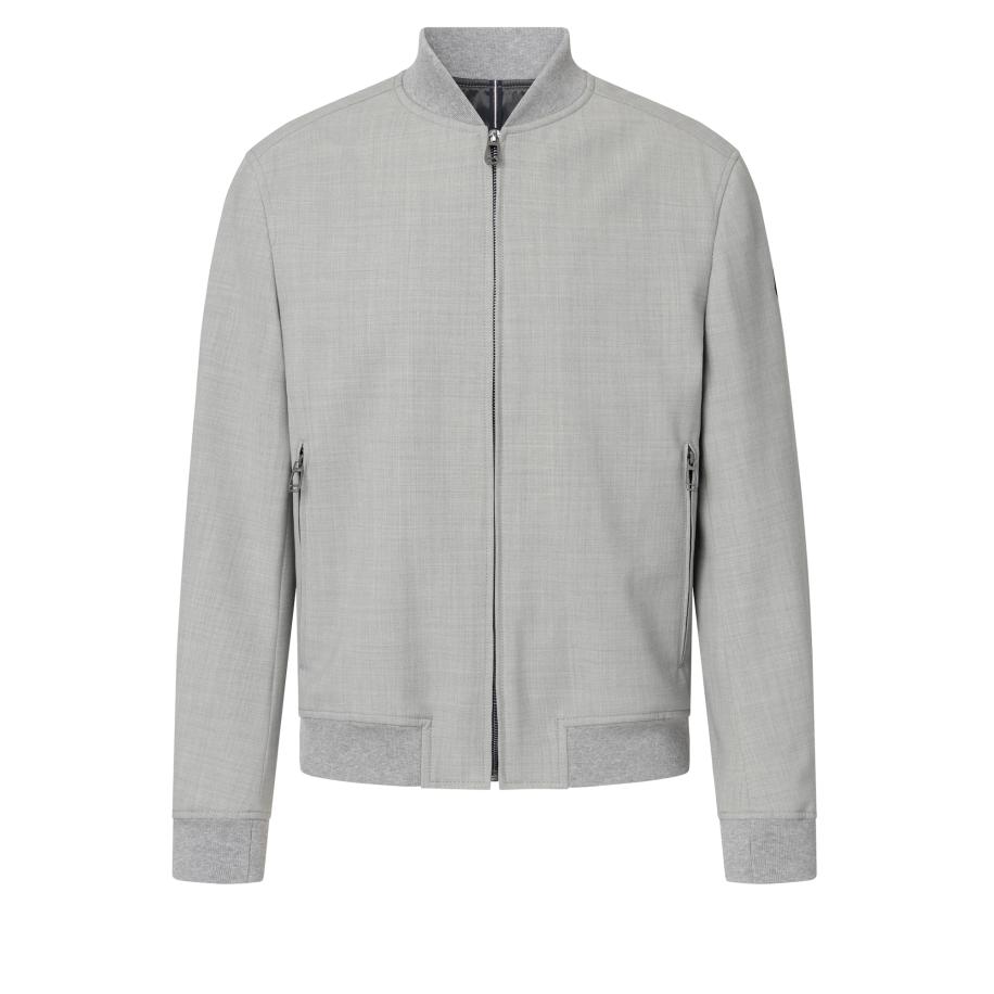 JOOP! JOOP! Tussenjas Indro grijs -