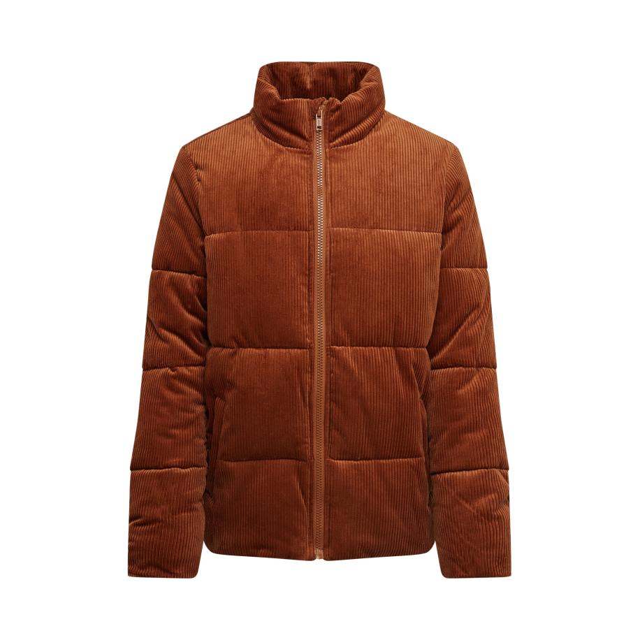 Urban Classics Urban Classics Winterjas chamois -