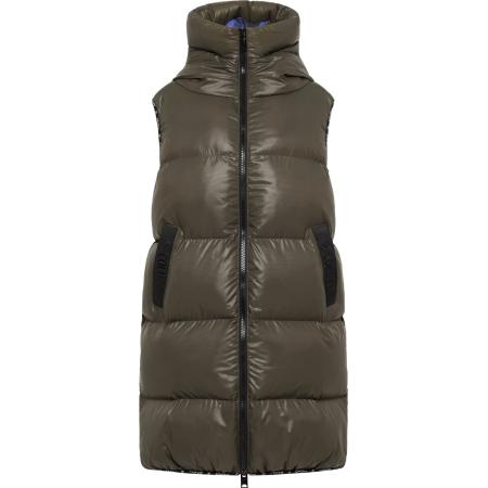 carlo colucci Carlo Colucci Bodywarmer Decima olijfgroen