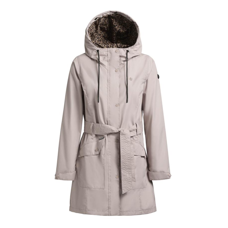 Khujo khujo Tussenjas Mosti lichtgrijs -