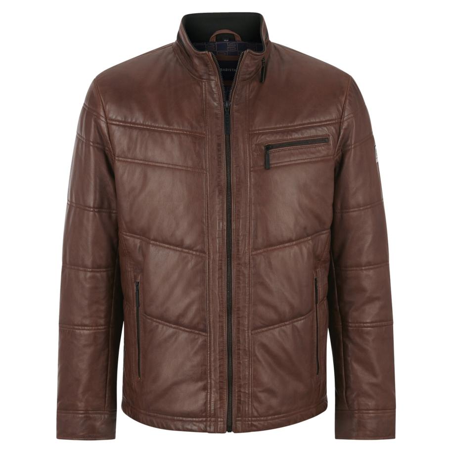 BABISTA BABISTA Tussenjas Vellutasti donkerbruin -