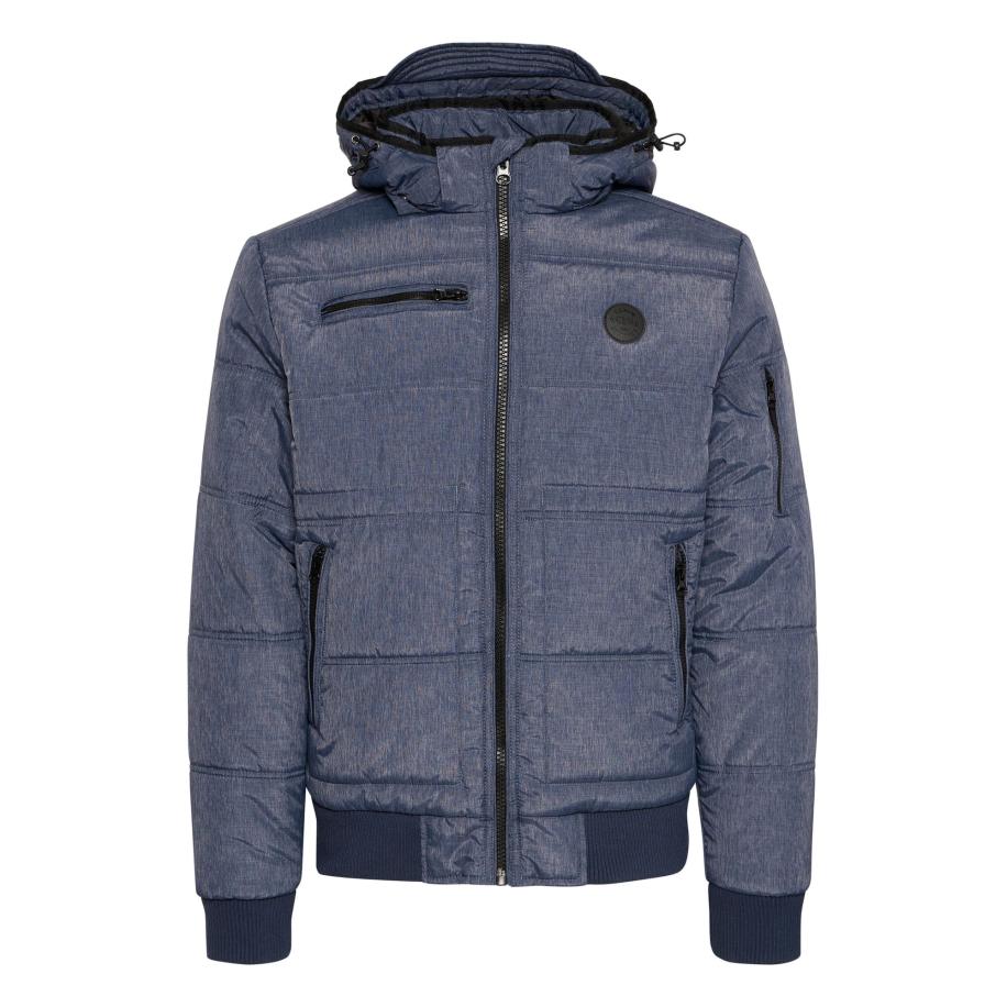 Blend BLEND Winterjas Boris navy -