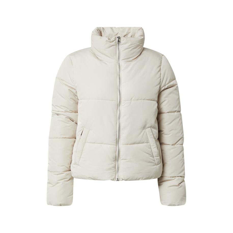 JDY JDY Tussenjas JDYNEWERICA lichtgrijs -