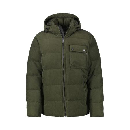 Lerros LERROS Winterjas olijfgroen