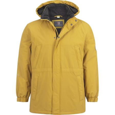 jan vanderstorm Jan Vanderstorm Functionele jas Vico geel