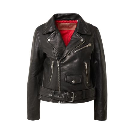 JJXX JJXX Tussenjas Holly zwart / zilver