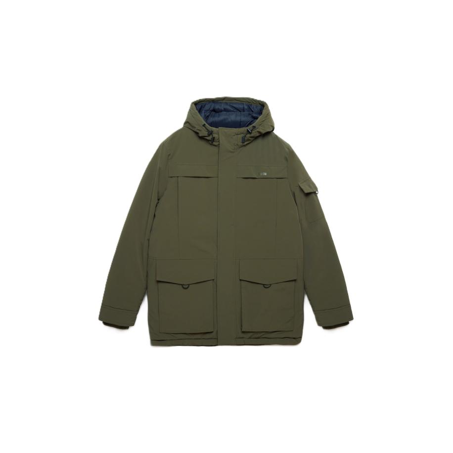 Big Star BIG STAR Tussenjas LOB olijfgroen -