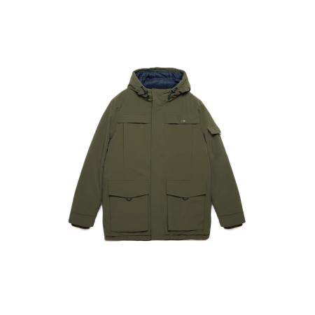 Big Star BIG STAR Tussenjas LOB olijfgroen