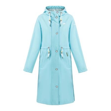 Schmuddelwedda Schmuddelwedda Functionele mantel aqua