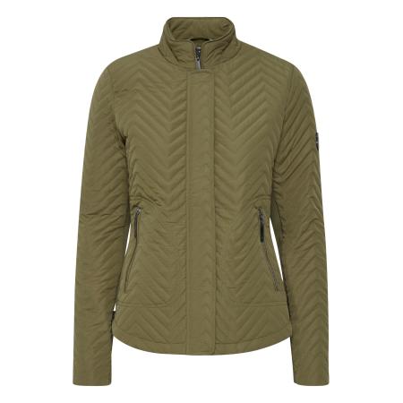 Fransa Fransa Tussenjas Esfit olijfgroen