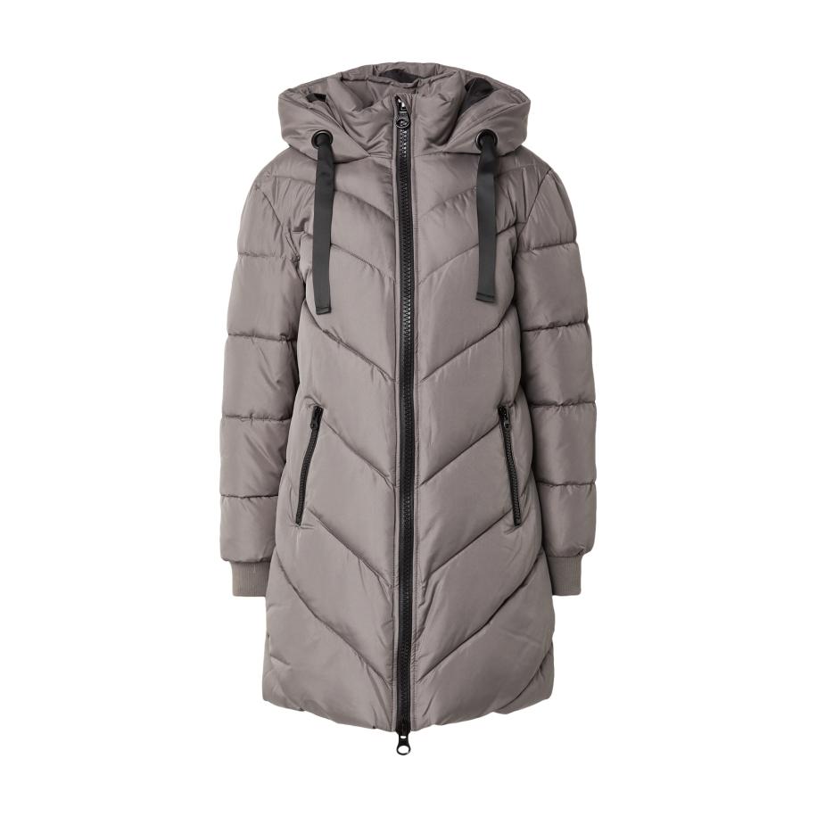 JDY JDY Wintermantel JDYSkylar basaltgrijs -