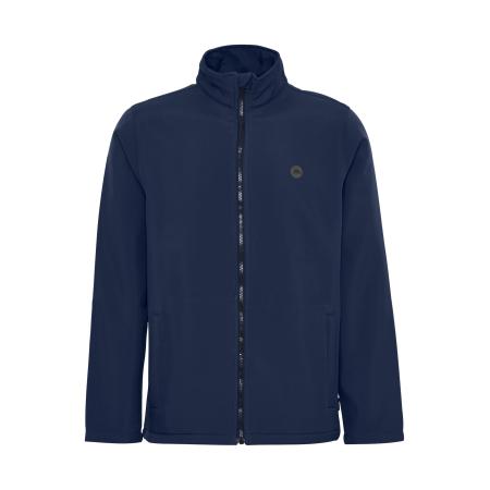 Blend BLEND Functionele jas marine / grijs