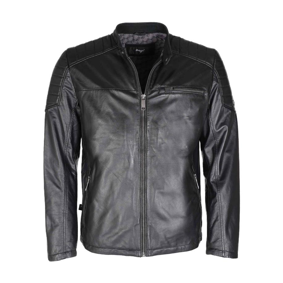 Maze Maze Tussenjas zwart -