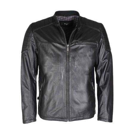 Maze Maze Tussenjas zwart