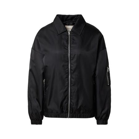 ABOUT YOU LENI KLUM x ABOUT YOU Tussenjas Rosie zwart