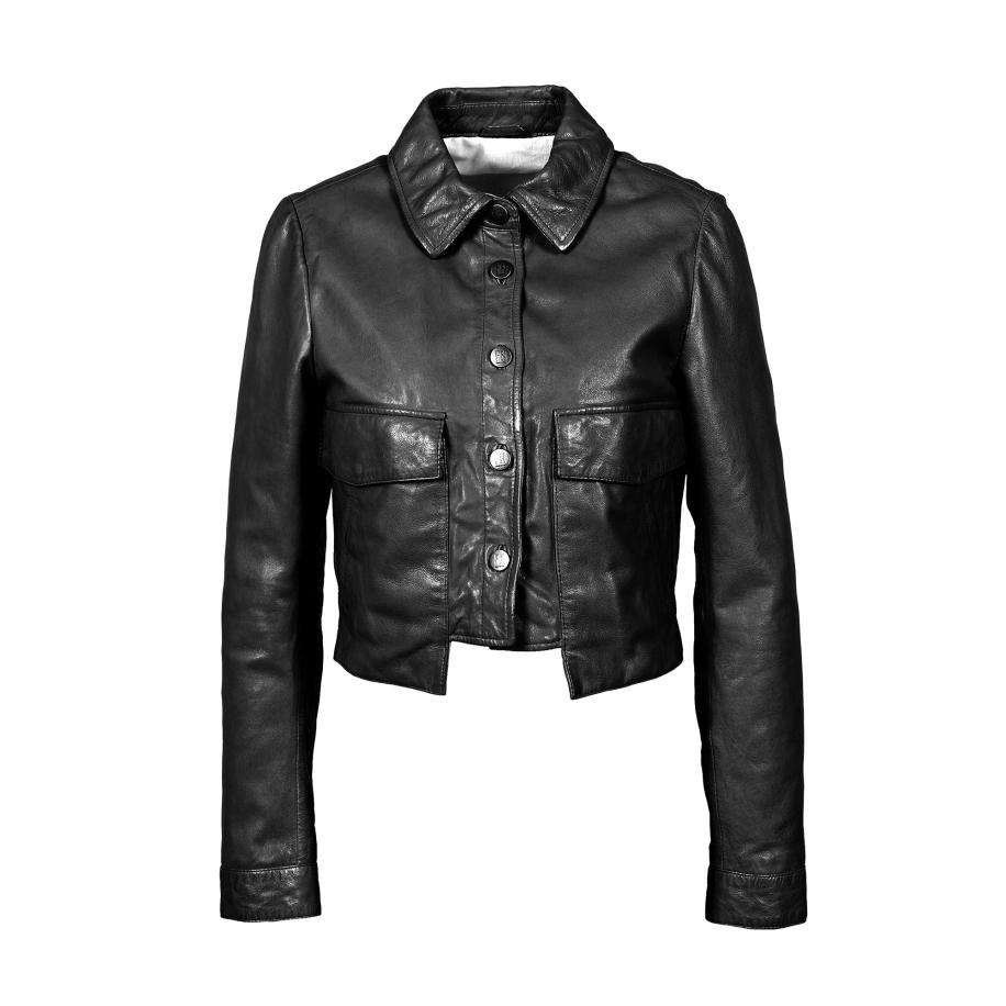 Freaky Nation FREAKY NATION Tussenjas Effi zwart -