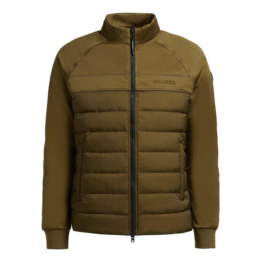 Khujo khujo Winterjas KIANI bruin -