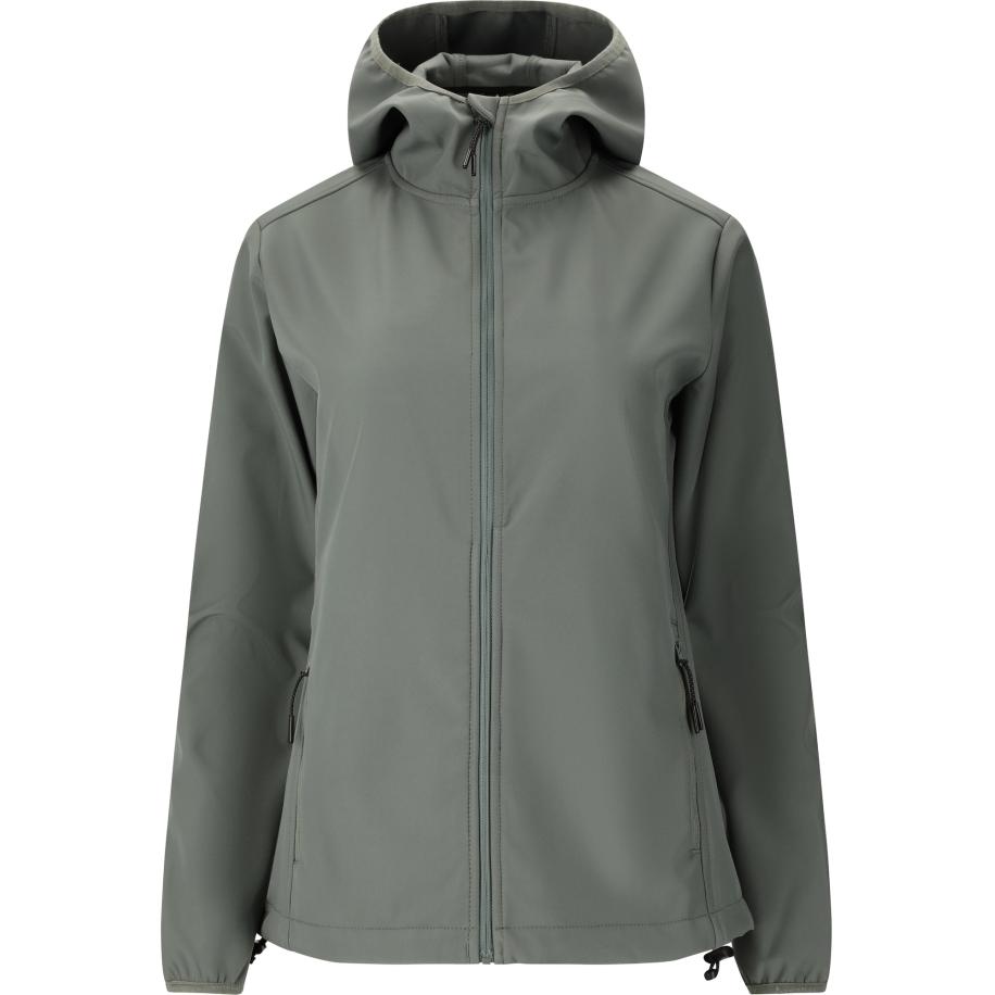 Whistler Tussenjas Luango groen Groen