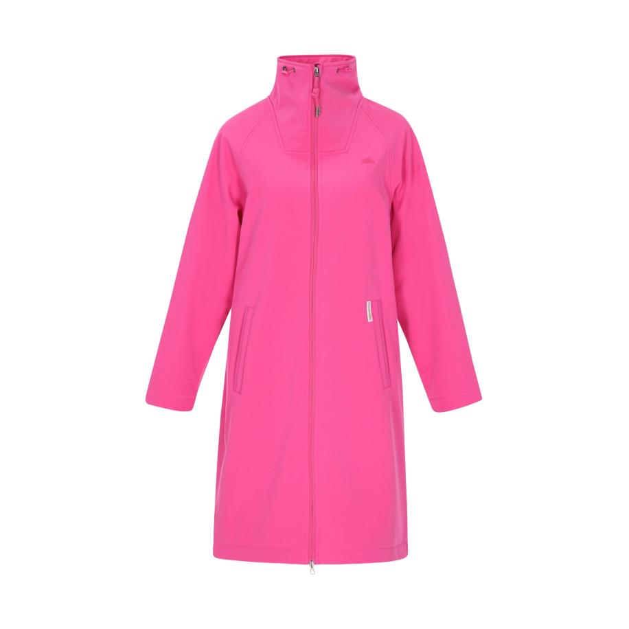Schmuddelwedda Schmuddelwedda Functionele jas pink -