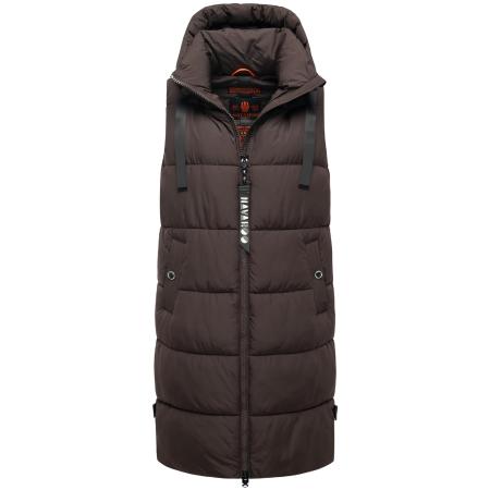 NAVAHOO NAVAHOO Bodywarmer bruin