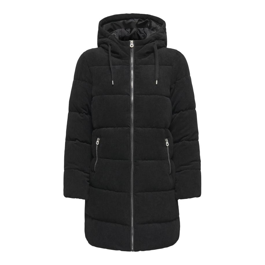 Only ONLY Winterjas DOLLY zwart -