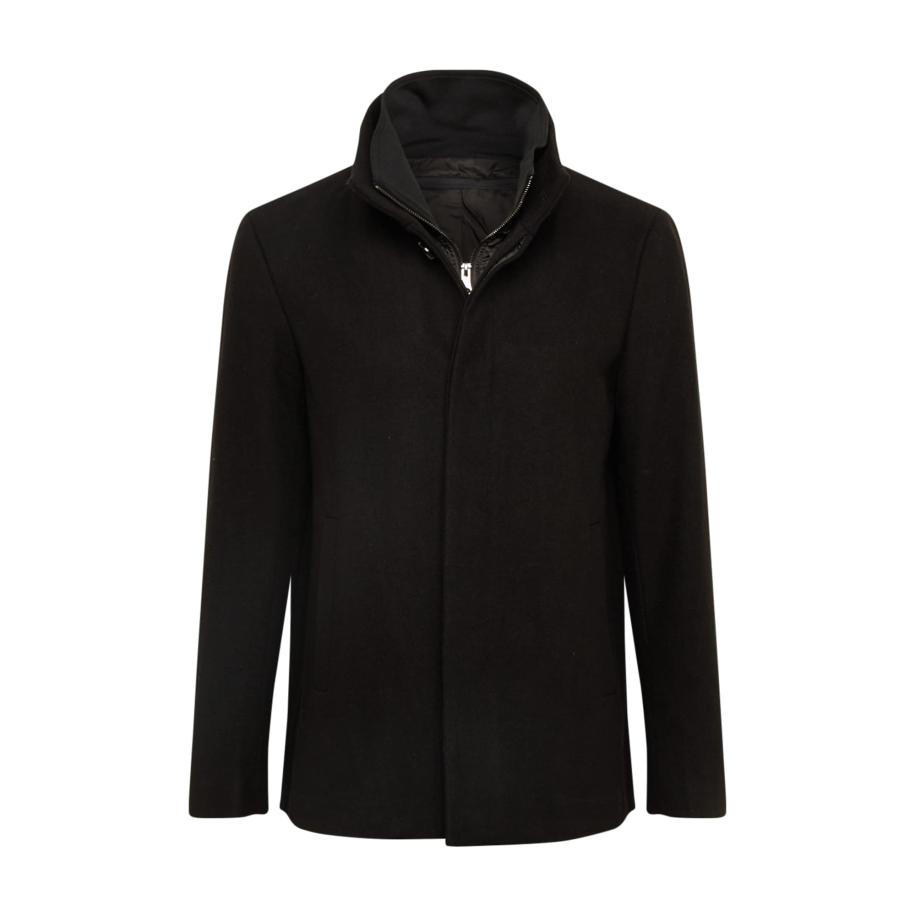 Matinique Matinique Tussenjas Harvey zwart -