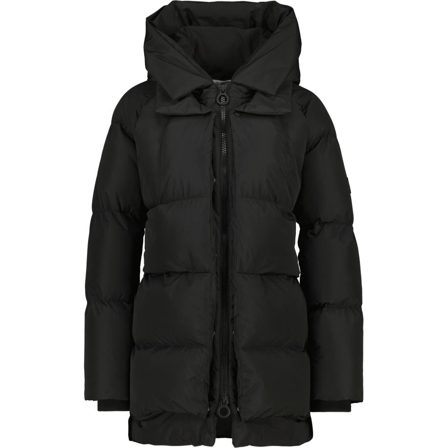 Alife And Kickin Alife and Kickin Winterjas LykkeAK A zwart -